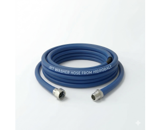 Пищевые рукава для горячей воды JET