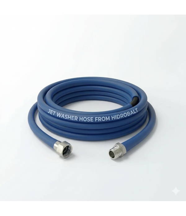 Пищевые рукава для горячей воды JET